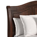 Cameron Cherry Panel Bed - Venta Furnishings (San Antonio,TX)
