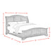 Cameron Cherry Panel Bed - Venta Furnishings (San Antonio,TX)
