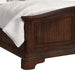 Cameron Cherry Panel Bed - Venta Furnishings (San Antonio,TX)
