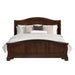 Cameron Cherry Panel Bed - Venta Furnishings (San Antonio,TX)