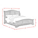 Cameron Cherry Panel Bed - Venta Furnishings (San Antonio,TX)