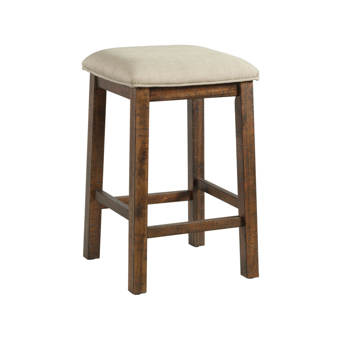 Jax Bar Table Single Pack (Table + Three Stools) - Venta Furnishings (San Antonio,TX)