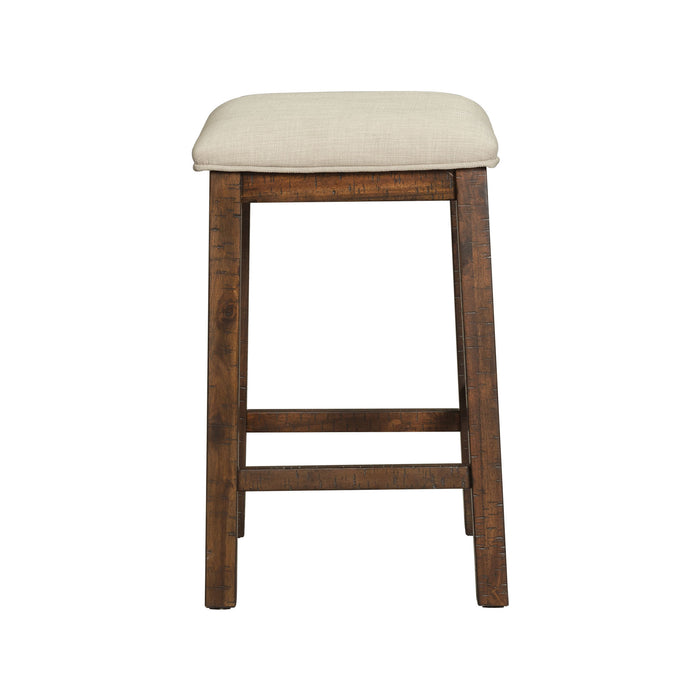 Jax Bar Table Single Pack (Table + Three Stools) - Venta Furnishings (San Antonio,TX)