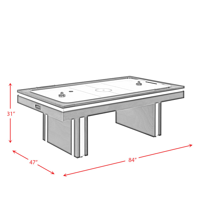 Cloud Air Hockey Table (SSG-102506) Air Hockey Table