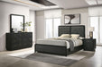 Cavelle 4 & 5 Piece Bedroom Set Queen & E.King image