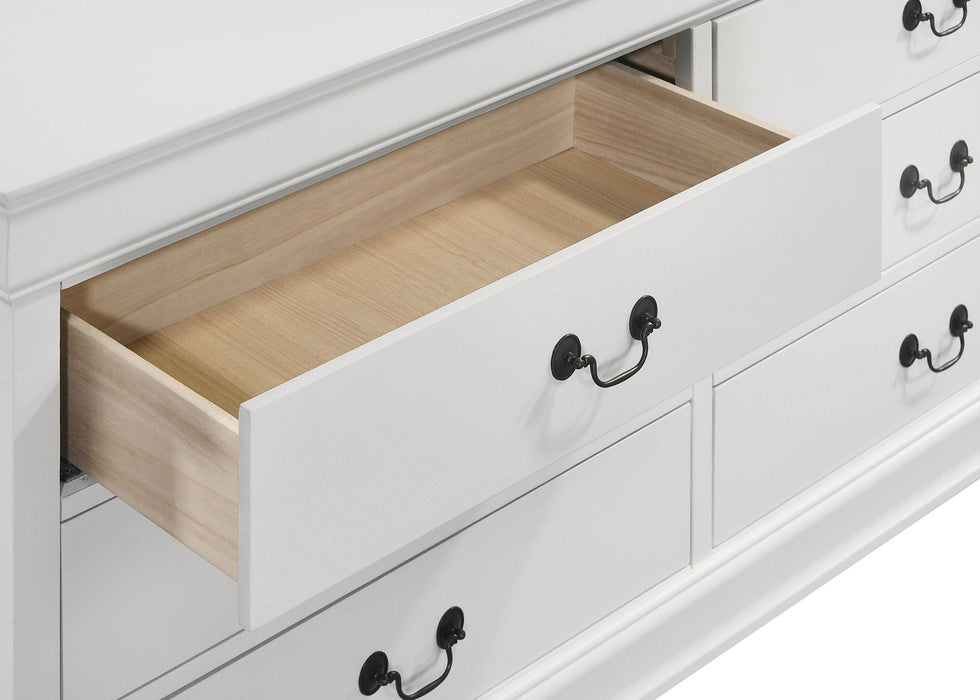 Louis Philippe Dresser
