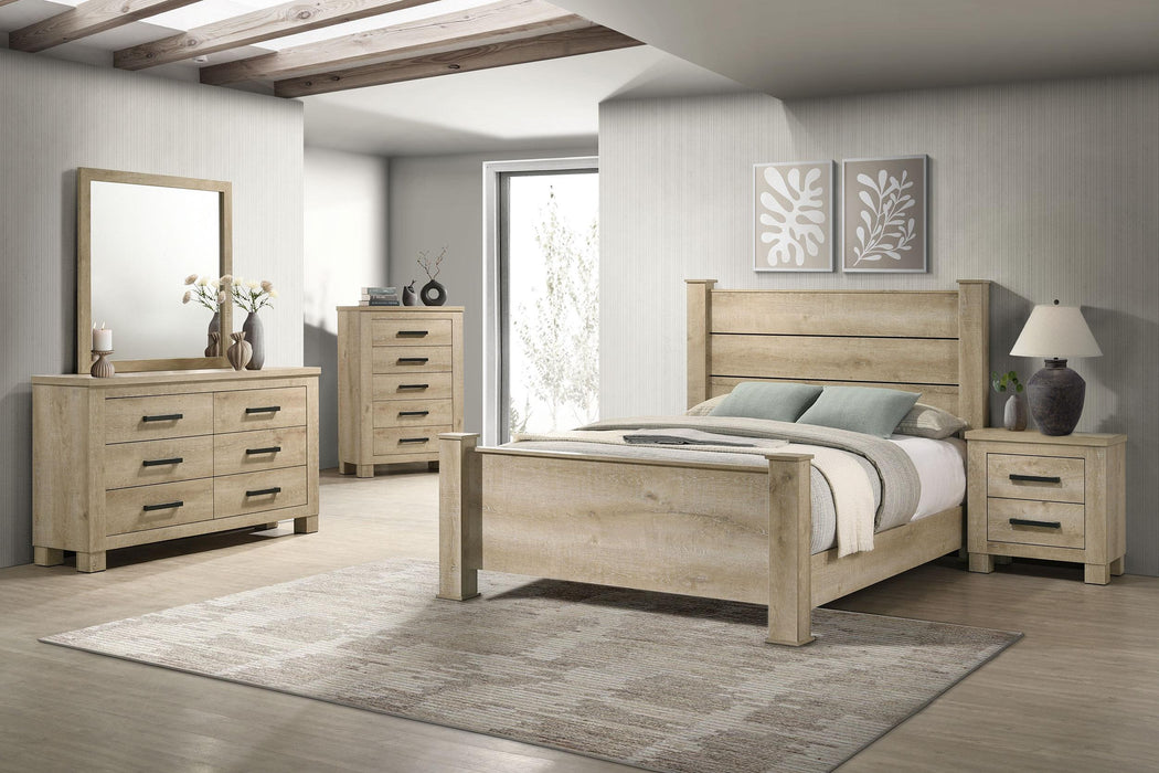 Oakglen Chest of Drawers