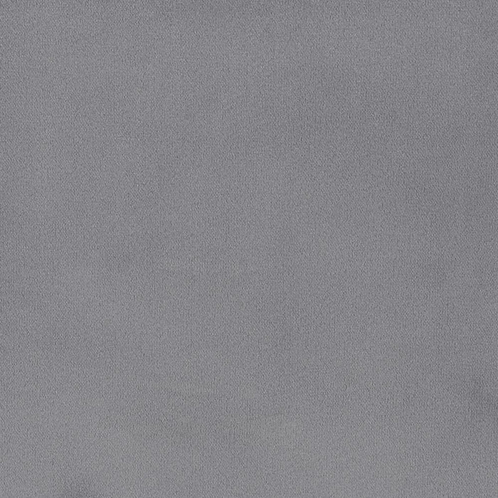 Comstock Upholstered Low Back Stool Grey and Gold - Venta Furnishings (San Antonio,TX)