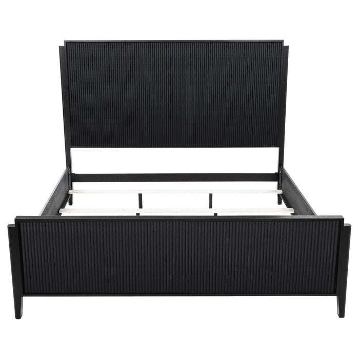 Brookmead Panel Bed