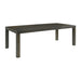 Colorado Dining Height Table Charcoal - Venta Furnishings (San Antonio,TX)