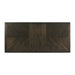 Colorado Dining Height Table Charcoal - Venta Furnishings (San Antonio,TX)