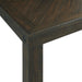 Colorado Dining Height Table Charcoal - Venta Furnishings (San Antonio,TX)