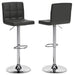 Bellatier Adjustable Height Bar Stool - Venta Furnishings (San Antonio,TX)