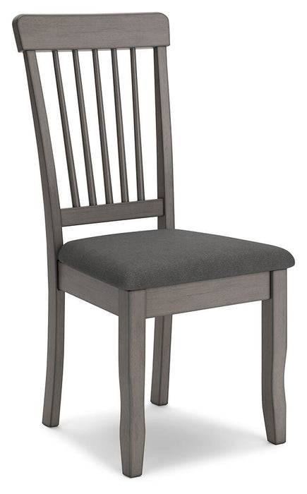 Shullden Dining Room Set - Venta Furnishings (San Antonio,TX)
