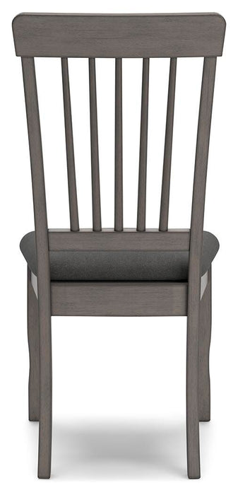 Shullden Dining Room Set - Venta Furnishings (San Antonio,TX)