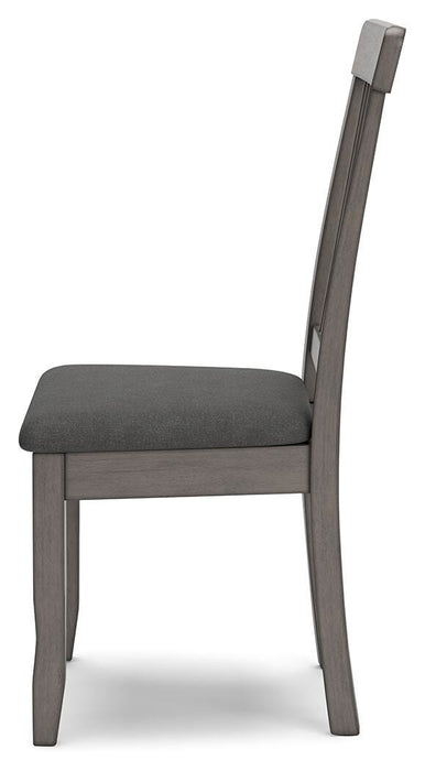 Shullden Dining Room Set - Venta Furnishings (San Antonio,TX)
