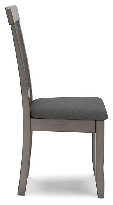 Shullden Dining Room Set - Venta Furnishings (San Antonio,TX)