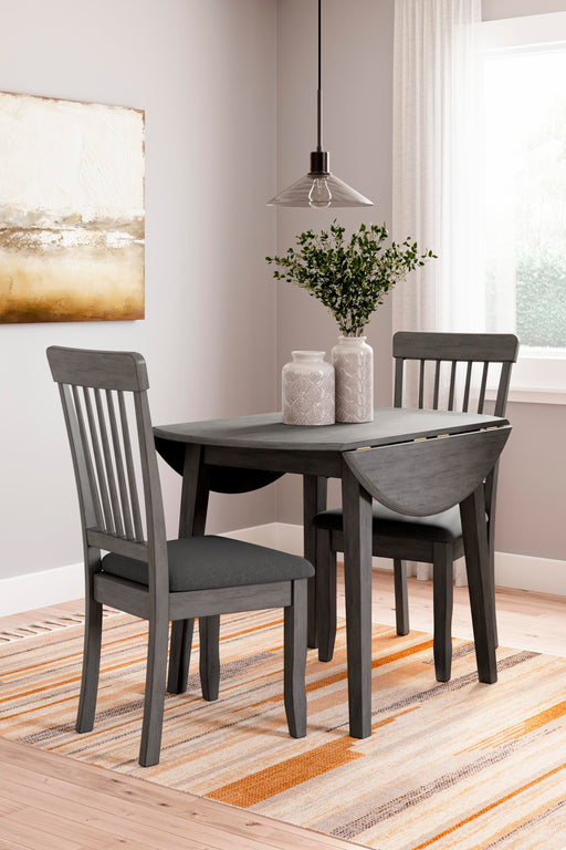 Shullden Dining Room Set - Venta Furnishings (San Antonio,TX)