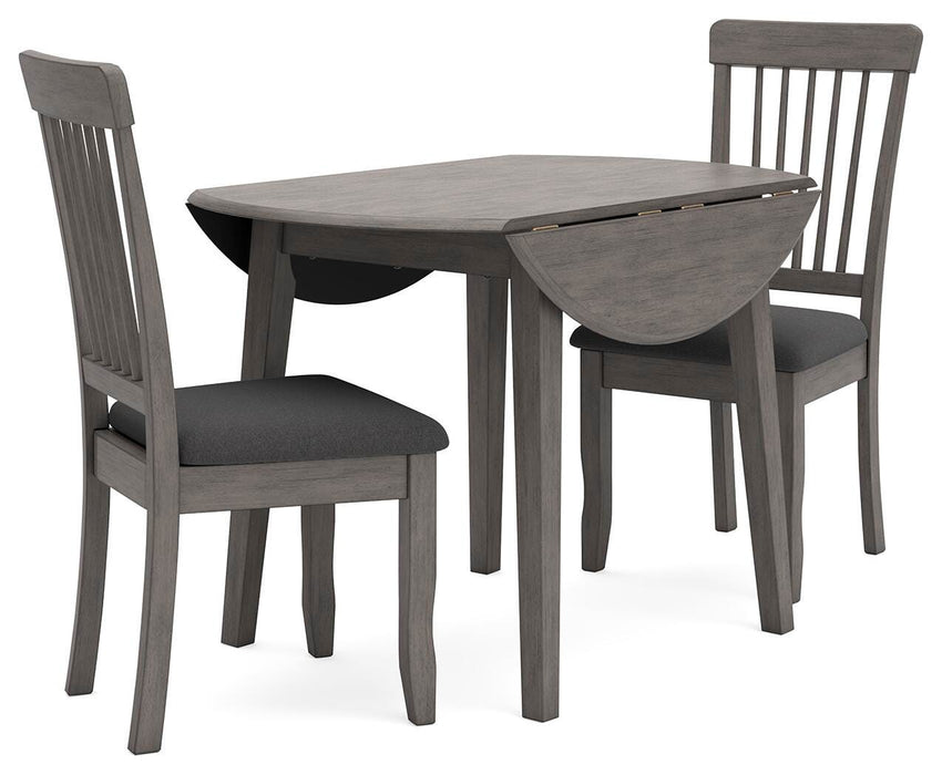 Shullden Dining Room Set - Venta Furnishings (San Antonio,TX)
