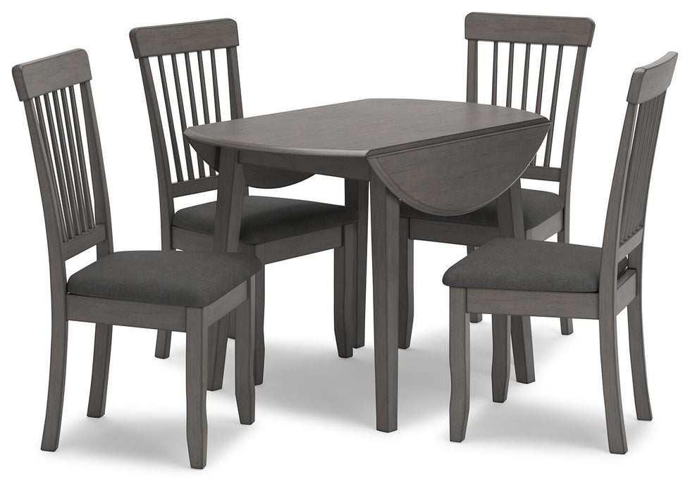 Shullden Dining Room Set - Venta Furnishings (San Antonio,TX)