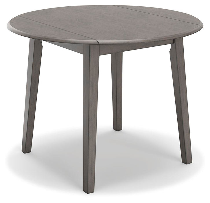 Shullden Dining Room Set - Venta Furnishings (San Antonio,TX)