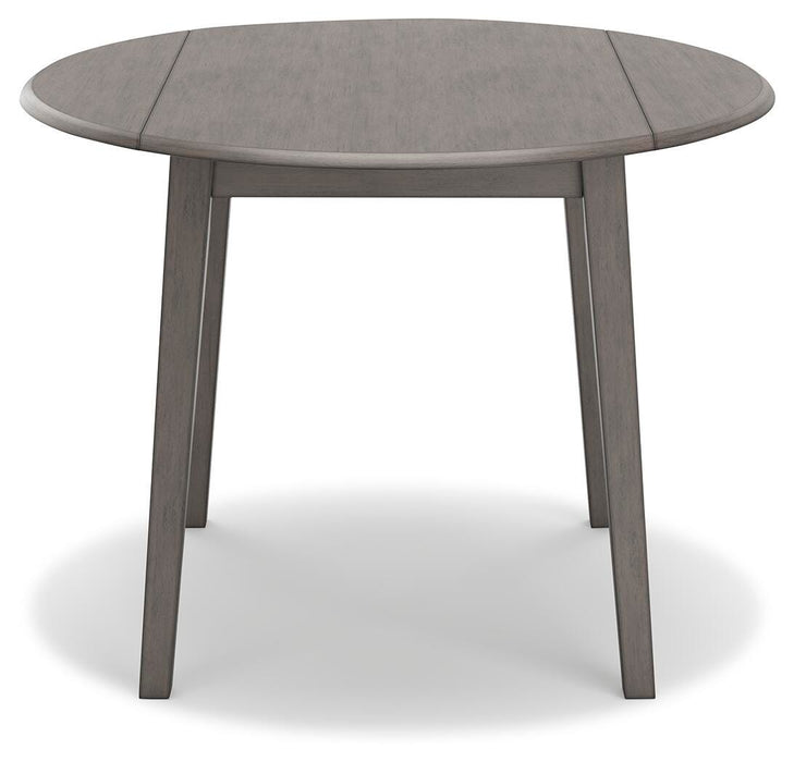 Shullden Dining Room Set - Venta Furnishings (San Antonio,TX)