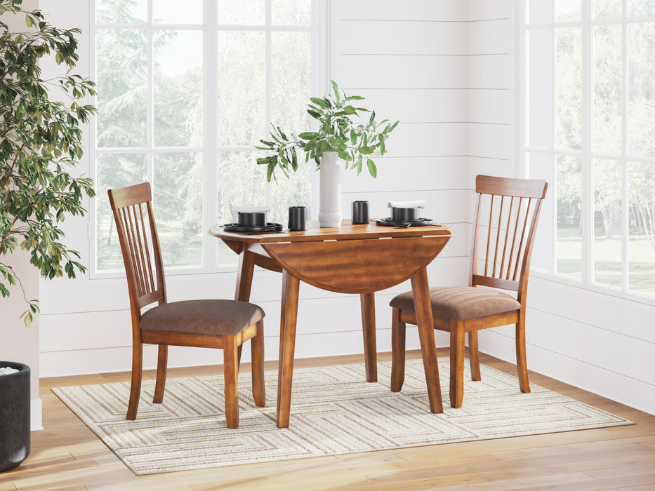 Berringer Dining Set - Venta Furnishings (San Antonio,TX)