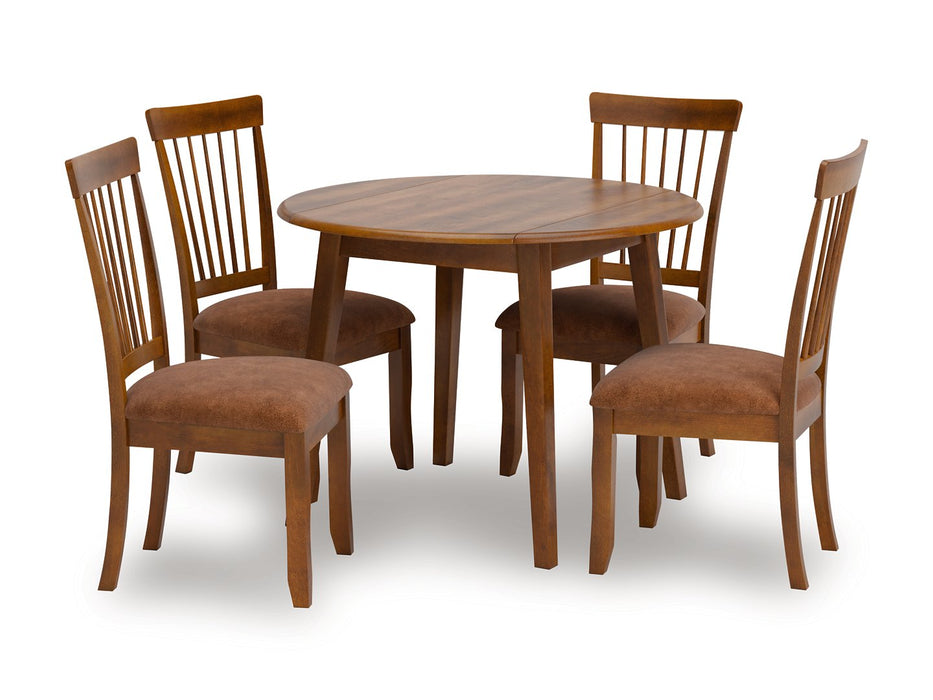 Berringer Dining Set - Venta Furnishings (San Antonio,TX)