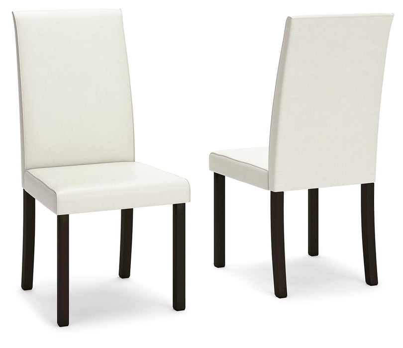 Kimonte Dining Chair - Venta Furnishings (San Antonio,TX)