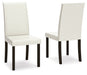 Kimonte Dining Chair - Venta Furnishings (San Antonio,TX)