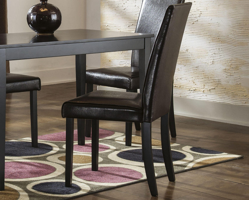 Kimonte Dining Chair - Venta Furnishings (San Antonio,TX)