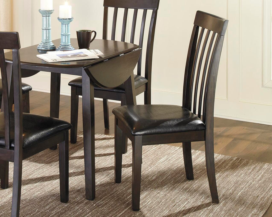 Hammis Dining Chair Set - Venta Furnishings (San Antonio,TX)
