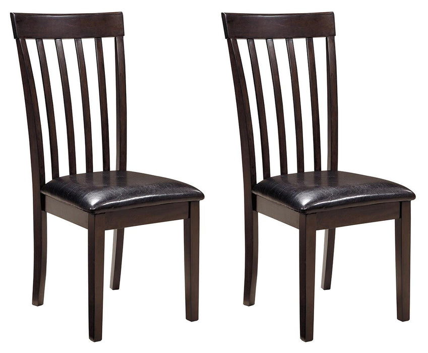 Hammis Dining Chair Set - Venta Furnishings (San Antonio,TX)