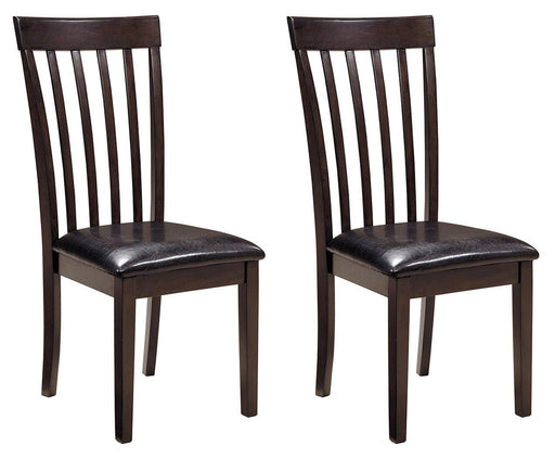 Hammis Dining Chair Set - Venta Furnishings (San Antonio,TX)