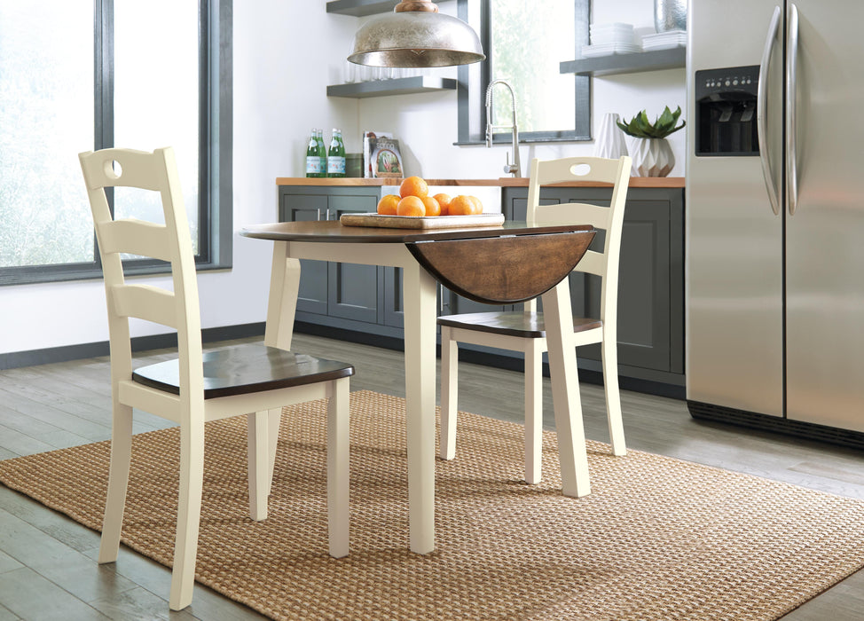 Woodanville Dining Set - Venta Furnishings (San Antonio,TX)