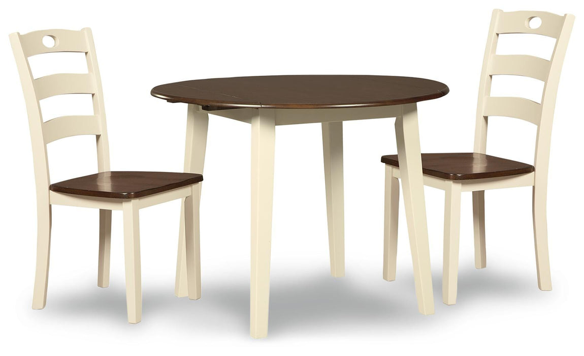 Woodanville Dining Set - Venta Furnishings (San Antonio,TX)