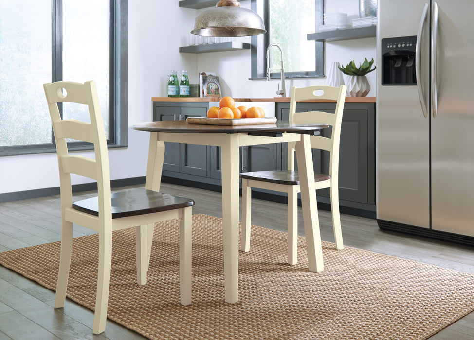 Woodanville Dining Set - Venta Furnishings (San Antonio,TX)