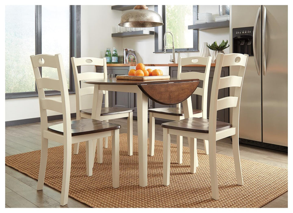 Woodanville Dining Set - Venta Furnishings (San Antonio,TX)