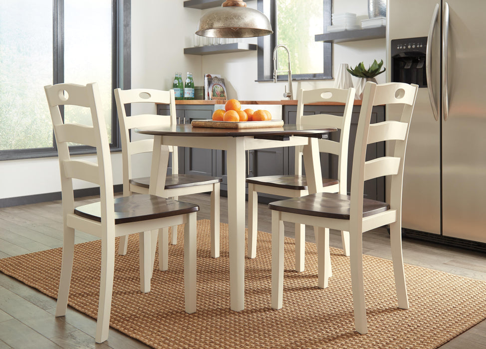 Woodanville Dining Set - Venta Furnishings (San Antonio,TX)