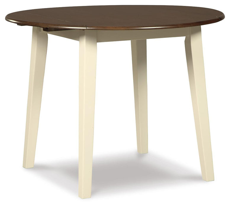 Woodanville Dining Set - Venta Furnishings (San Antonio,TX)