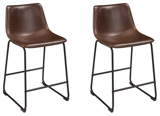 Centiar Counter Height Bar Stool - Venta Furnishings (San Antonio,TX)