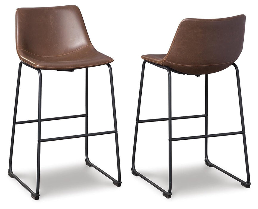 Centiar Pub Height Bar Stool - Venta Furnishings (San Antonio,TX)