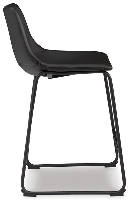 Centiar Counter Height Bar Stool - Venta Furnishings (San Antonio,TX)