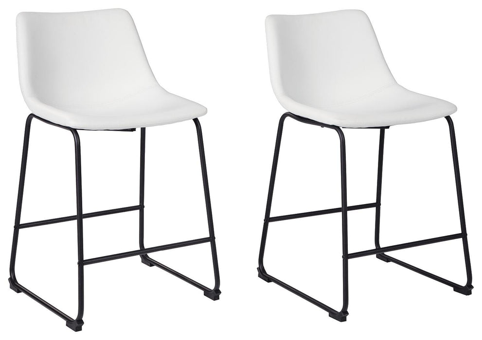 Centiar Counter Height Bar Stool - Venta Furnishings (San Antonio,TX)
