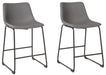 Centiar Counter Height Bar Stool - Venta Furnishings (San Antonio,TX)