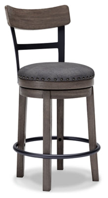 Caitbrook Counter Height Bar Stool - Venta Furnishings (San Antonio,TX)