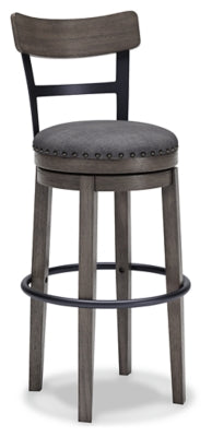 Caitbrook Bar Height Bar Stool - Venta Furnishings (San Antonio,TX)