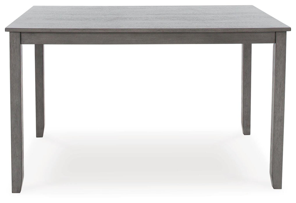 Caitbrook Counter Height Dining Table and Bar Stools (Set of 7) - Venta Furnishings (San Antonio,TX)
