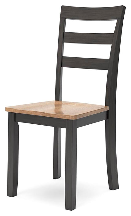 Gesthaven Dining Set - Venta Furnishings (San Antonio,TX)