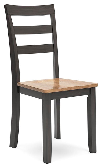 Gesthaven Dining Chair - Venta Furnishings (San Antonio,TX)